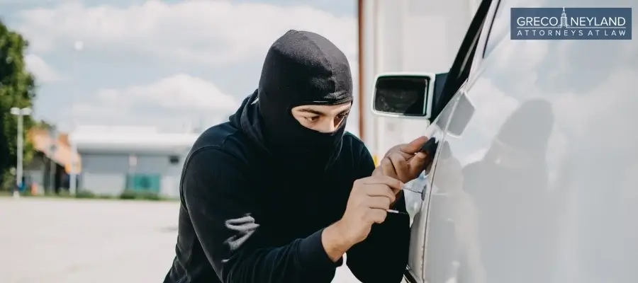 Best Katy Theft Lawyer