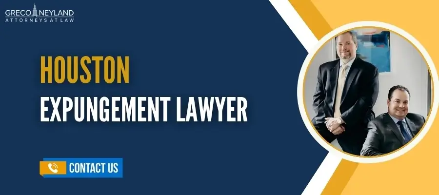 Best Houston Expungement Lawyer